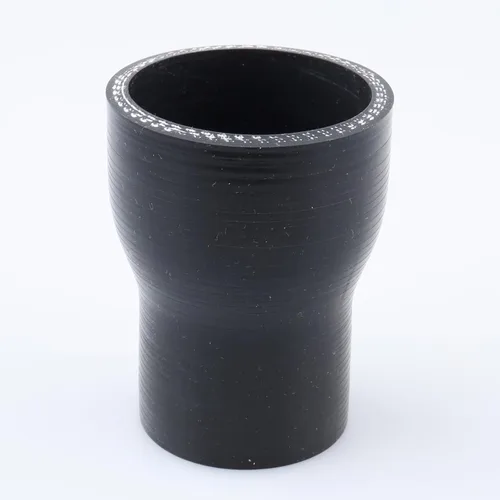 Miniatura 24 de AC PERFORMANCE ID 1.75" (44mm) a 1.5" (38mm) Reductor Recto, Longitud 3" (76mm), 3 Capas Reforzadas, Manguera de Silicona Pura Automotriz Universal