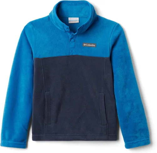 Miniatura 3 de Columbia Baby Unisexs Steens MTN14 Snap Fleece Pull-Over