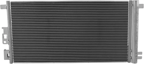 Miniatura 270 de TRQ Secador de receptor de condensador de aire acondicionado compatible con Cadillac CTS GM3030279 2008-2014