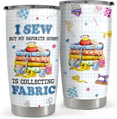 Miniatura 32 de SANDJEST Vaso Térmico para Parejas de 20oz Regalos para Esposa Esposo Calavera Parejas Vasos Térmicos de Acero Inoxidable Taza de Viaje para Café