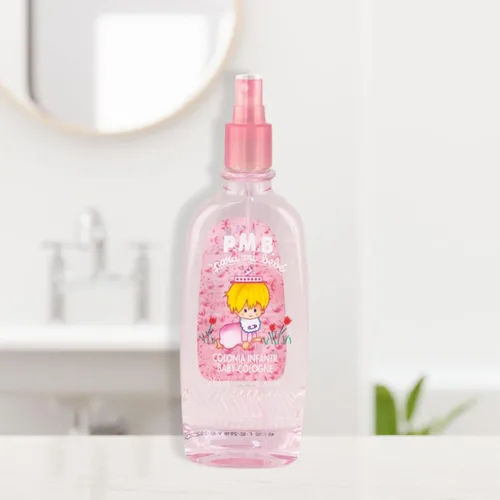 Miniatura 7 de PMB Para Mi Bebé Rosa Eau de Pink Spray 8.5 fl oz