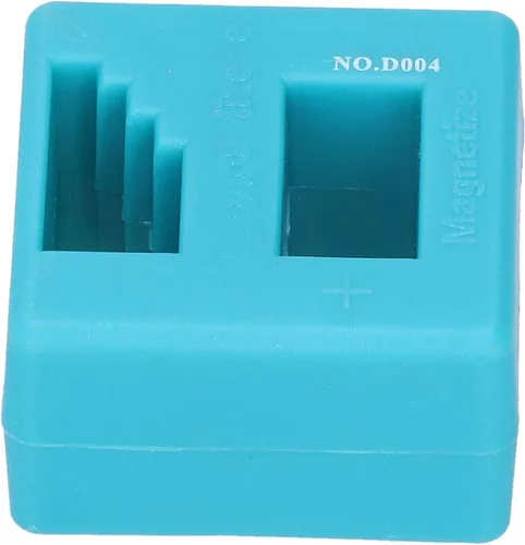 Miniatura 7 de YWBL-WH Magnetizador desmagnetizador herramienta de desmagnetización manual permanente barredoras magnéticas para puntas de destornillador