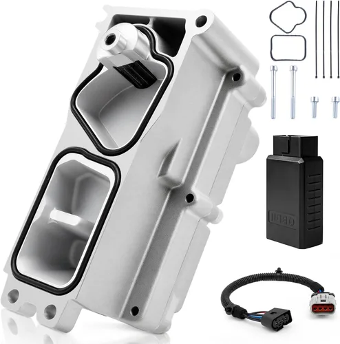 5494878RX Turbo Actuador 6.7 Cummins Compatible con Dodge Ram 2013-2018 2500 3500 4500 5500 6.7L Diesel VGT Turbocompresor Actuador Holset HE300VG