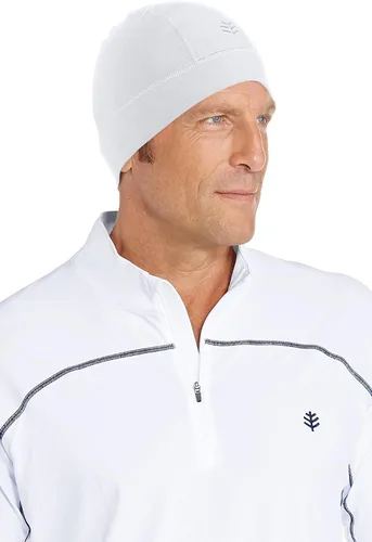 Miniatura 4 de Coolibar UPF 50+ - Gorra unisex Aqua Sun Skully - Protección solar