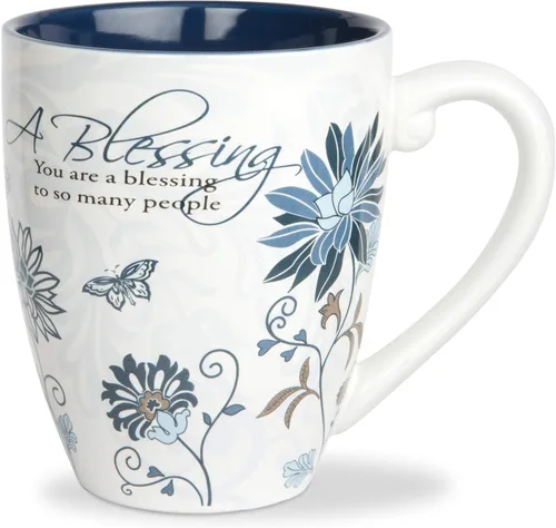 Miniatura 14 de Mark My Words "You're Amazing" Taza de cerámica, 20 onzas
