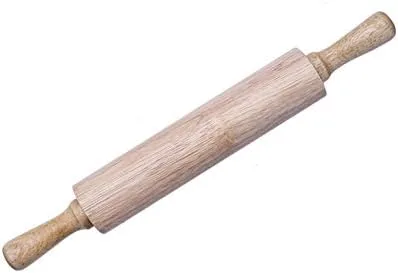 Miniatura 3 de Rodillo de masa profesional de madera, Vajilla, Madera original