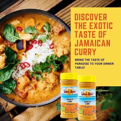 Miniatura 2 de Curry jamaicano 6oz