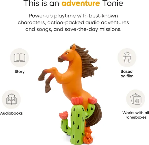 Miniatura 4 de Tonies Spirit Untamed Audio Toy Figurine
