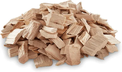 Miniatura 2 de Weber Briquetas de madera de nuez pecán, para asar y ahumar, 2 lb.