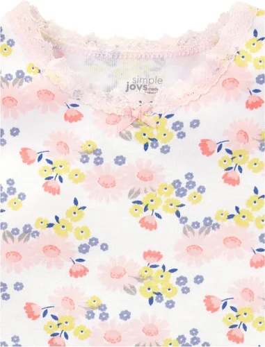 Miniatura 2 de Simple Joys by Carters Body sin mangas para bebé paquete de 6