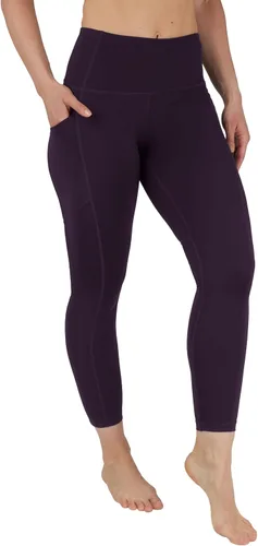 Miniatura 29 de 90 Degree By Reflex - Pantalones deportivos de yoga para mujer Power Flex