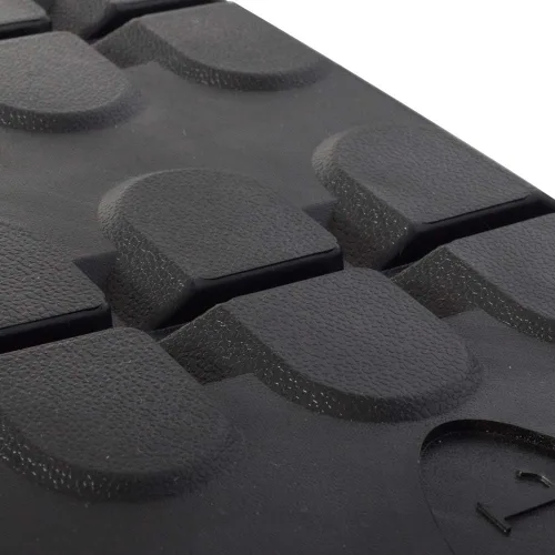 Miniatura 3 de IKON MOTORSPORTS - Estribos compatibles con Toyota Tundra Pick Up 2007-2021, doble cabina de aluminio estilo fábrica y plástico ABS, 2008 2009 2010