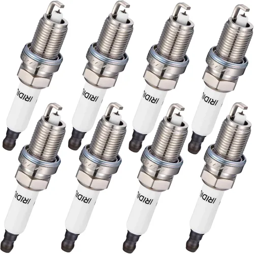 Miniatura 10 de BDFHYK 4339 Bujías compatibles con Can-Am compatibles con KTM para Husaberg para BMW, bujías universales de repuesto para motocicleta DCPR8E, juego