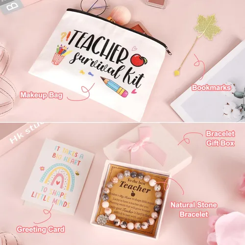 Miniatura 5 de Los mejores regalos de agradecimiento para profesores para mujeres, regreso a clases, Navidad, regalos del día de San Valentín para nuevas Regalos