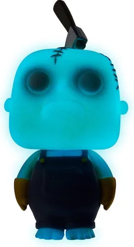 Miniatura 2 de Funko POP! Nightmare Before Christmas Exclusive #211 brilla en la oscuridad BEHEMOTH