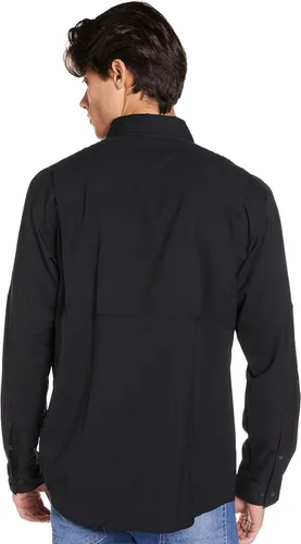 Miniatura 2 de Columbia Silver Ridge Lite camisa de manga larga para hombre