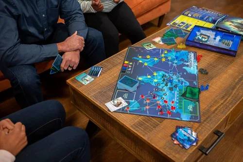 Miniatura 8 de Pandemia, Estándar, Multi