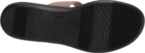 Miniatura 4 de Clarks Sandalias planas Laurieann Judi para mujer