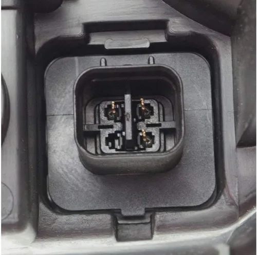 Miniatura 9 de Garage-Pro Faros delanteros para Kia Spectra 2004-2006, Spectra5 2005-2006, halógenos, con bombilla(s), par de conjunto de faros, comparable