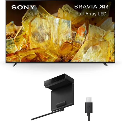 Miniatura 16 de Sony Serie X90L de TV 4K Ultra HD de 55 pulgadas: BRAVIA XR Full Array LED Smart Google TV con Dolby Vision HDR y características exclusivas