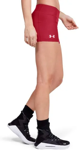 Miniatura 2 de Under Armour Team Shorty 3 Pantalones cortos para mujer
