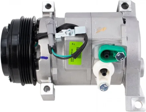 Miniatura 5 de Compresor de A/C de repuesto y kit de secador de receptor, elección mecánica para Silverado Escalade 00-06