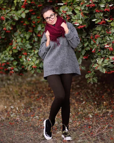 Miniatura 2 de NexiEpoch - Leggings de forro polar para mujer, pantalones de yoga de invierno de cintura alta, control de abdomen, suaves, térmicos, cálidos