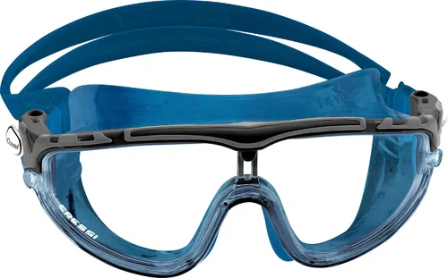 Miniatura 10 de Cressi Skylight Swim Goggles - Wide Vision & Anti-Fog Swim Mask - UV Protection Pool Goggles - Silicone Strap Swimming Gear