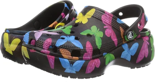 Miniatura 9 de Crocs Zueco clásico de la plataforma