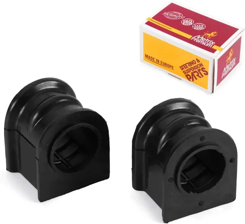 Miniatura 59 de Metrix Premium Chassis Parts - Kit de bujes de brazo de control delantero para Mercedes-Benz C240 RWD, 01-05 C320 RWD, 03 C320 RWD, 02-03 C230