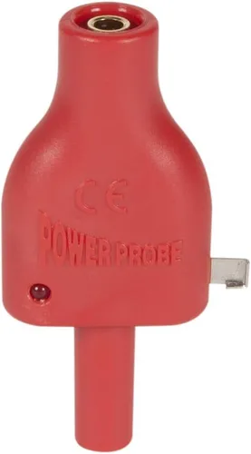 Miniatura 3 de El adaptador de referencia de 5 voltios Power Probe se conectará a cualquier probador de circuito Power Probe Tek y limitará el voltaje a una