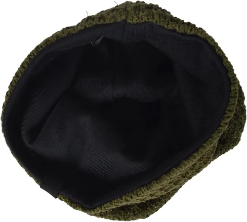 Miniatura 3 de FORBUSITE Mens Slouchy Long Oversized Beanie Knit Cap for Summer Winter B08