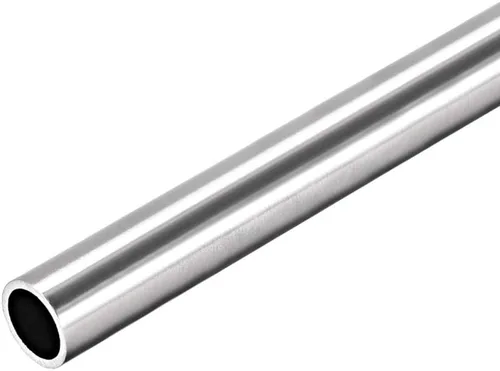 Miniatura 18 de uxcell Tubo recto inconsútil de la longitud del grueso de pared de la tubería 29.5 ft m OD 3.3 ft m del acero inoxidable 304 29.5 ft m