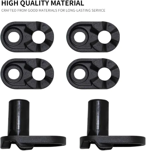 Miniatura 2 de 4318165 Kit de leva para cierrapuertas de congelador se adapta exactamente a refrigeradores Whirlpool, sustituye a