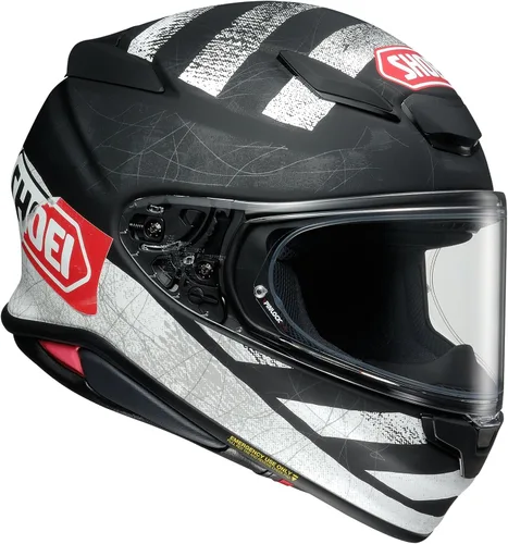Miniatura 4 de Shoei RF-1400 Scanner Casco de motocicleta de cara completa