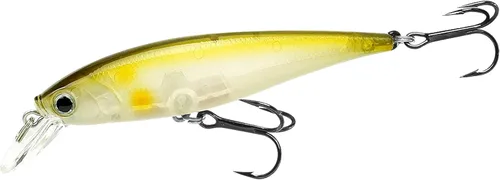 Miniatura 29 de Señuelos de pesca LUCKY CRAFT Pointer 78SP, señuelos de lubina y trucha de agua dulce de 3", suspensión de 4 pies a 5 pies de profundidad, Jerkbait