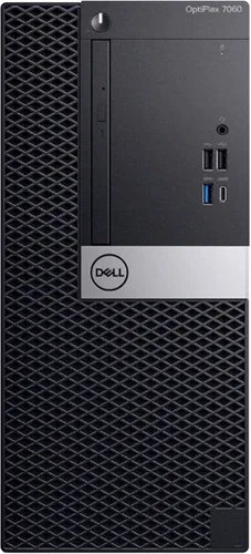 Miniatura 3 de Dell Computadora de escritorio Optiplex 7060 Tower Intel i7-8700 (3.4) RAM DDR4 de 16 GB Estado sólido SSD de 500 GB Windows 11 Professional