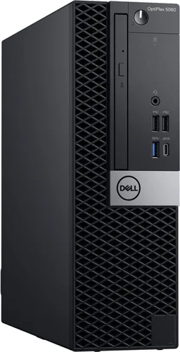 Miniatura 2 de Dell Optiplex 5060 Computadora de escritorio Hexa Core Intel i7 (3.4) 16GB DDR4 RAM 1TB SSD de estado sólido Windows 11 Professional PC