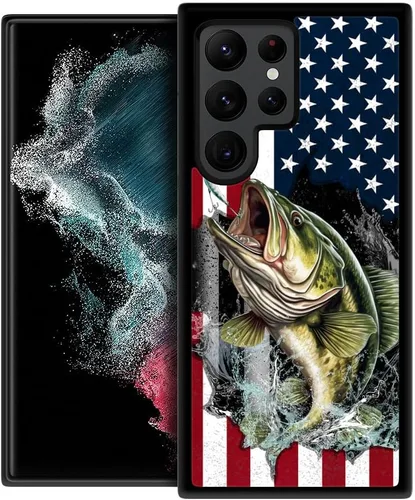 Miniatura 34 de DAIZAG Funda compatible con Samsung Galaxy S22 Ultra, protección completa, a prueba de golpes, antiarañazos, funda de TPU para hombre y mujer, línea