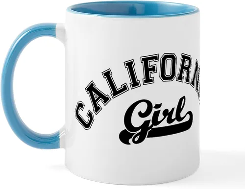 Miniatura 10 de CafePress Taza de café de cerámica de 11 oz (11.0 fl oz) de San Francisco Blanco - Taza San Francisco