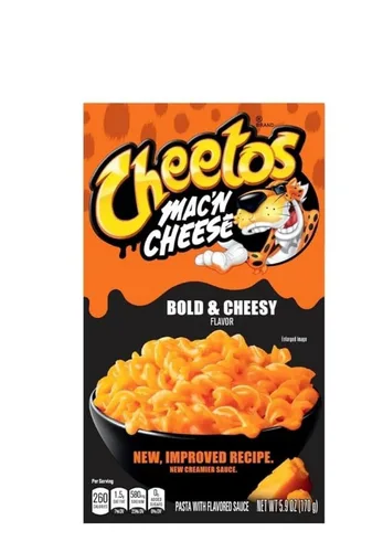 Miniatura 8 de Cheetos Mac & Cheese Flamin' Hot Cajas de 5.6 oz (paquete de 12)