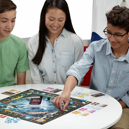 Miniatura 12 de Juego Monopoly Edición Ultimate Banking (versión en inglés)
