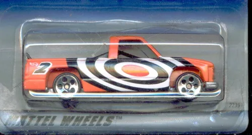 Miniatura 2 de Hot Wheels 1999-1121 Chevy 1500 Escala 1:64