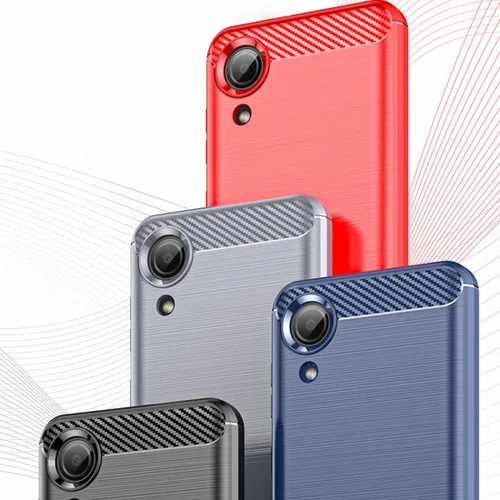 Miniatura 6 de Osophter Funda para Galaxy A03 Core, Samsung A03 Core Case con 2 protectores de pantalla de absorción de golpes Flexible TPU Rubber Protective Cell