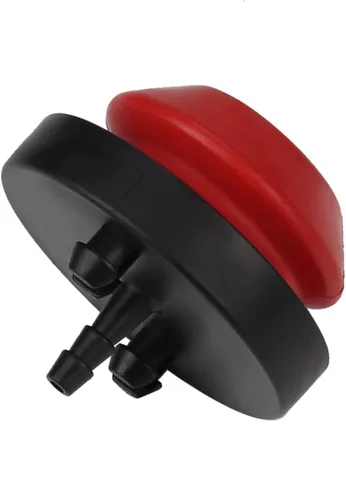 Miniatura 7 de Hipa Paquete de 2 bombillas de imprimación 951-10888A 570682A para Craftsman MTD Cub Cadet Troy Bilt Yard Machine soplador de nieve 951-10639A