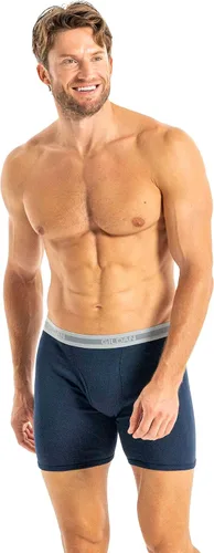Miniatura 7 de Gildan Calzoncillos tipo bóxer para hombre, paquete múltiple