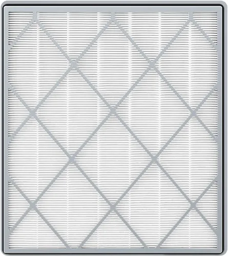 Filtro de repuesto HE401 para purificador de aire Shark 4 compatible con purificador de aire Shark 4 Fan HE400, HE401C, HE401NP, HE402, HE402AMZ,