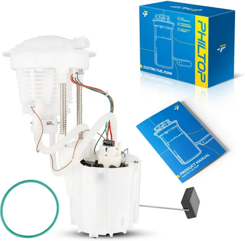 Miniatura 130 de PHILTOP Conjunto de módulo de bomba de combustible eléctrica FG1200, compatible con Ford Freestyle 2005–2007 3.0L, reemplaza a E2465M, 9H307-A