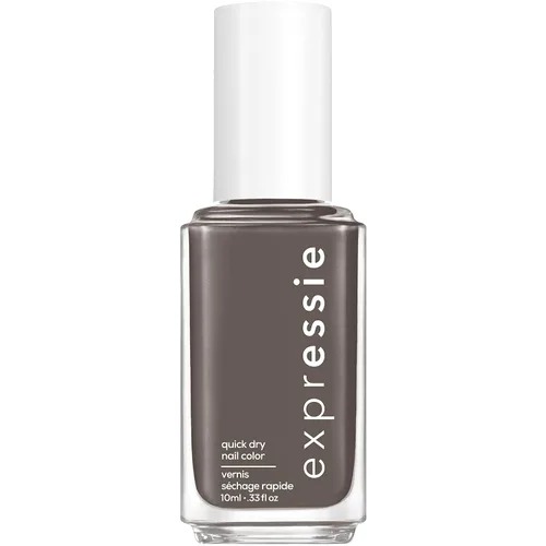 Miniatura 17 de Essie Expressie - Esmalte de uñas de secado rápido Peachy Beige, vegano, para escritorio, 0.33 fl oz