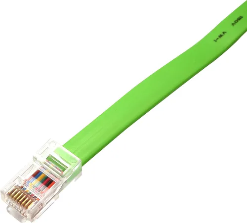 Miniatura 4 de USB 2.0 a RJ45 RS232 Cisco Consola Routers Switches Servers Cable FTDI 1.8M SI-ADA24048